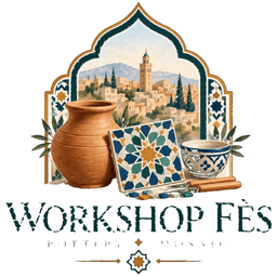 Workshop Fès Pottery