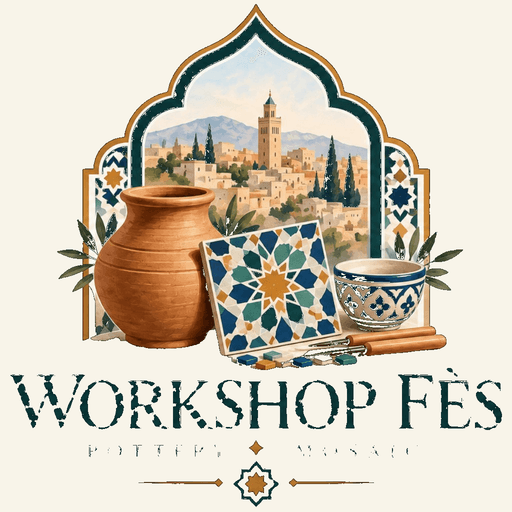 Workshop Fès Pottery